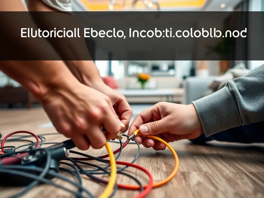 Instalacja elektryczna: w podłodze czy na ścianie?