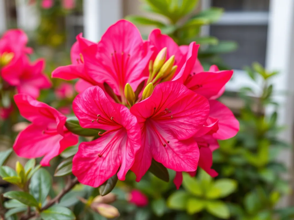 Czy azalia doniczkowa jest wieloletnia?