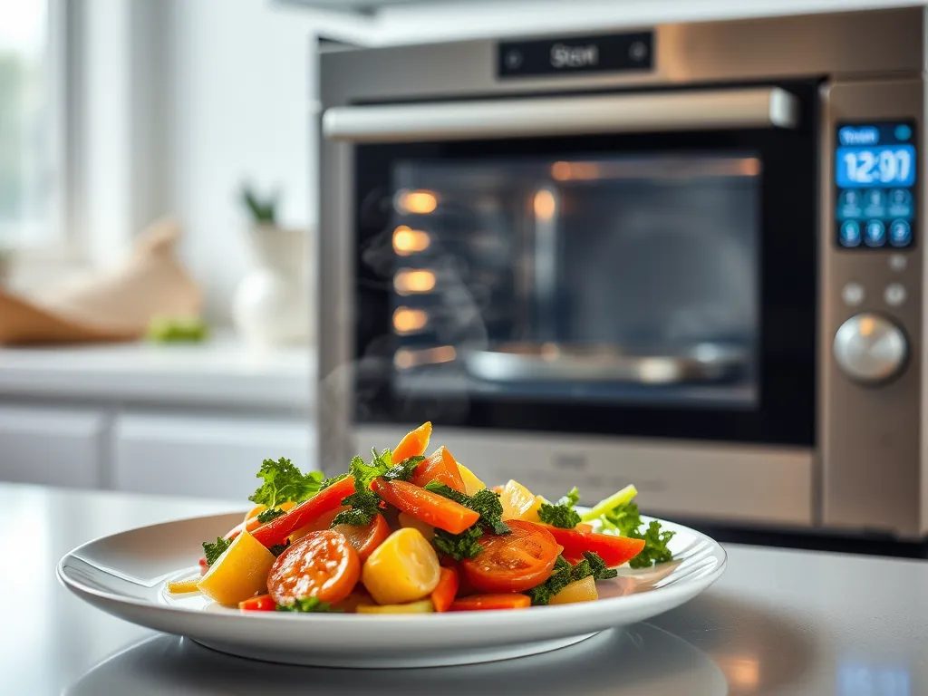 Piekarnik parowy – czy warto go mieć w kuchni?