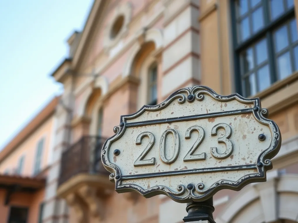 Jak znaleźć rok budowy budynku?