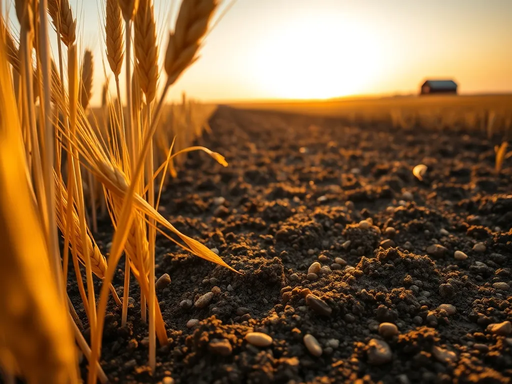 Jaki nawóz pod pszenicę wybrać?