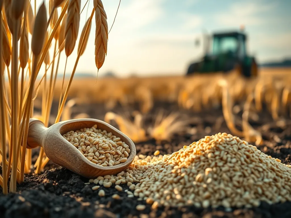 Jaki nawóz pod owies? Poradnik nawożenia i polecane preparaty