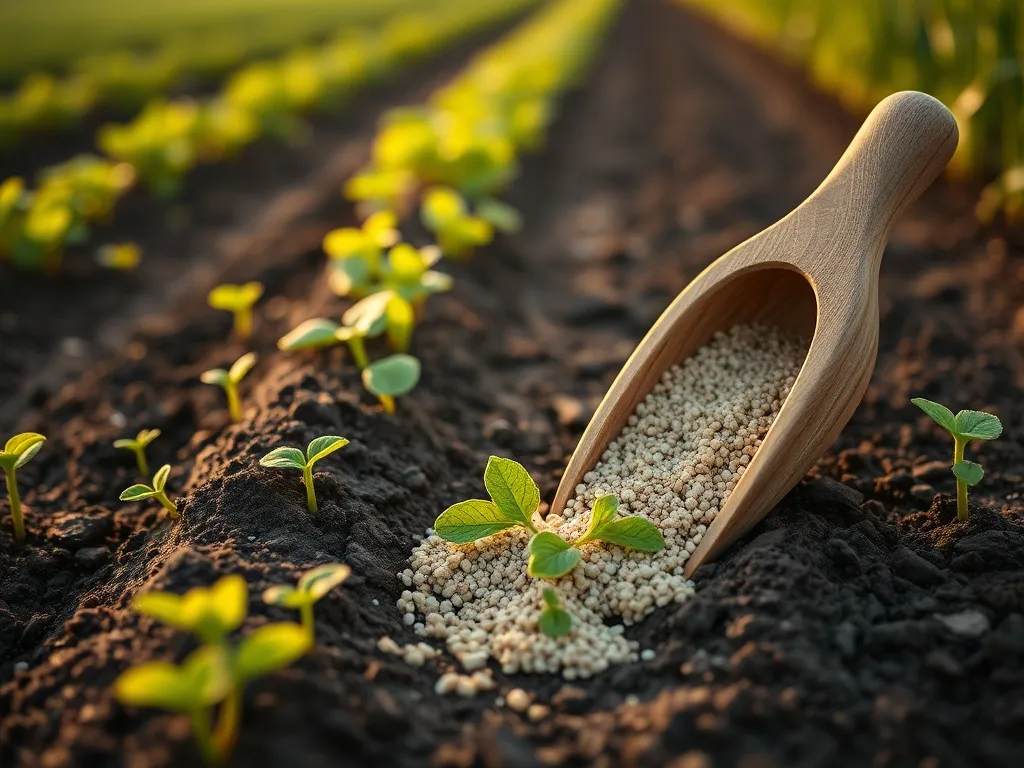 Jaki nawóz pod soję wybrać?